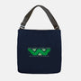WYC Glitch-None-Adjustable Tote-Bag-Getsousa!
