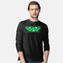 WYC Glitch-Mens-Long Sleeved-Tee-Getsousa!