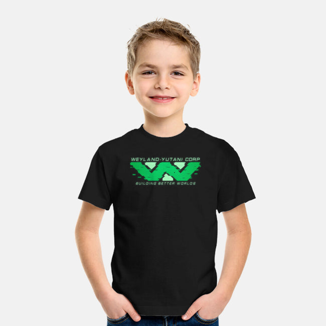 WYC Glitch-Youth-Basic-Tee-Getsousa!