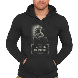 Nosferatu Is Too Old