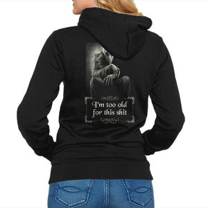Nosferatu Is Too Old