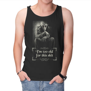 Nosferatu Is Too Old