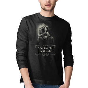 Nosferatu Is Too Old