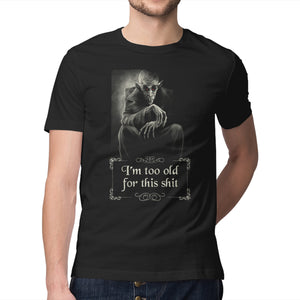 Nosferatu Is Too Old