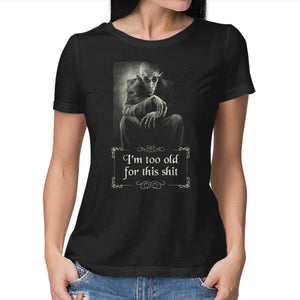 Nosferatu Is Too Old