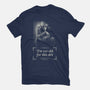 Nosferatu Is Too Old-Womens-Fitted-Tee-zascanauta