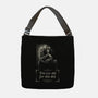 Nosferatu Is Too Old-None-Adjustable Tote-Bag-zascanauta
