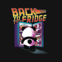 Back To The Fridge-Womens-Racerback-Tank-fanfabio