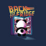 Back To The Fridge-Womens-Racerback-Tank-fanfabio