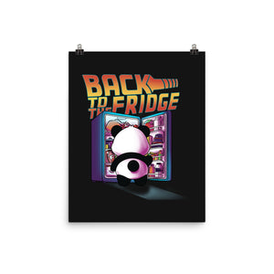 Back To The Fridge