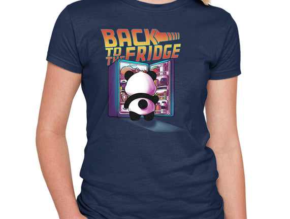 Back To The Fridge