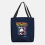 Back To The Fridge-None-Basic Tote-Bag-fanfabio