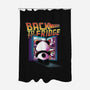 Back To The Fridge-None-Polyester-Shower Curtain-fanfabio
