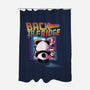 Back To The Fridge-None-Polyester-Shower Curtain-fanfabio