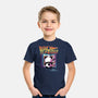 Back To The Fridge-Youth-Basic-Tee-fanfabio