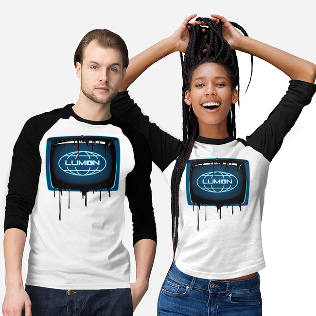 Work Is Mysterious And Important-Unisex-Baseball-Tee-Tronyx79