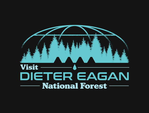 Visit Dieter Eagan National Forest