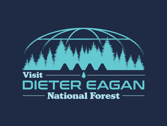 Visit Dieter Eagan National Forest