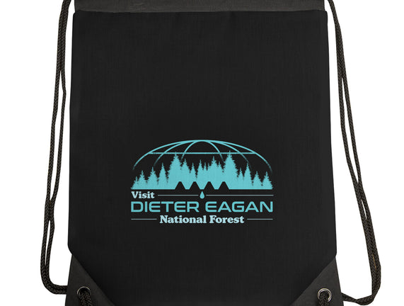 Visit Dieter Eagan National Forest