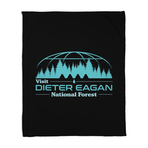 Visit Dieter Eagan National Forest