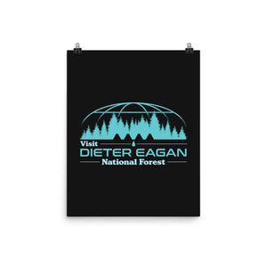 Visit Dieter Eagan National Forest