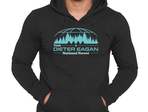 Visit Dieter Eagan National Forest
