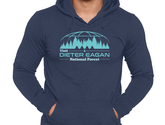 Visit Dieter Eagan National Forest
