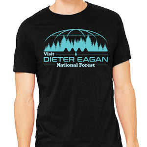 Visit Dieter Eagan National Forest