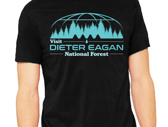 Visit Dieter Eagan National Forest