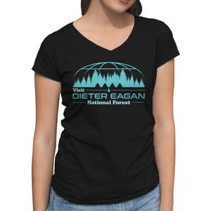 Visit Dieter Eagan National Forest