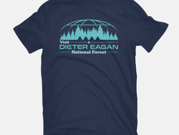 Visit Dieter Eagan National Forest