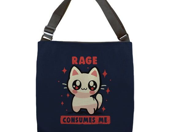 Rage Consumes Me