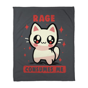 Rage Consumes Me