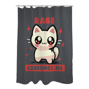 Rage Consumes Me