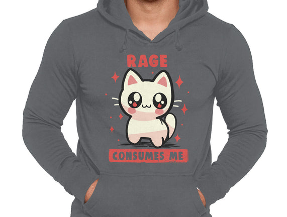 Rage Consumes Me
