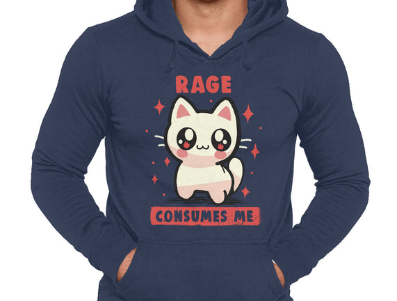 Rage Consumes Me
