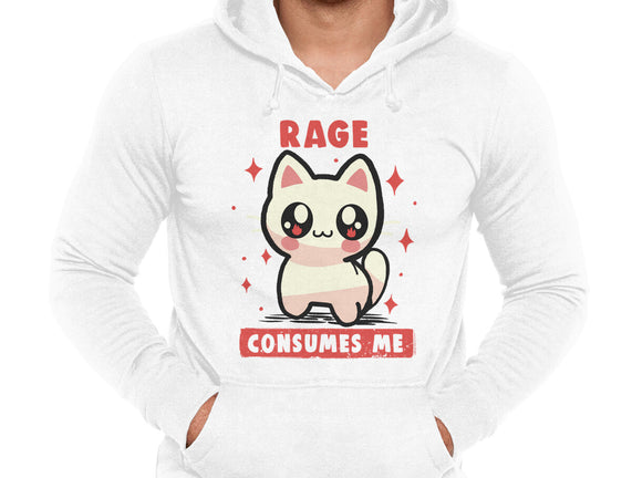 Rage Consumes Me