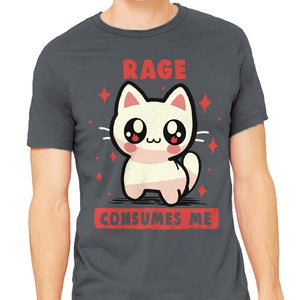 Rage Consumes Me