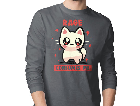 Rage Consumes Me