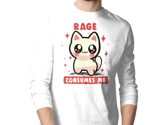 Rage Consumes Me