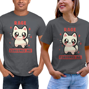 Rage Consumes Me