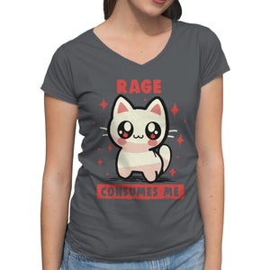 Rage Consumes Me
