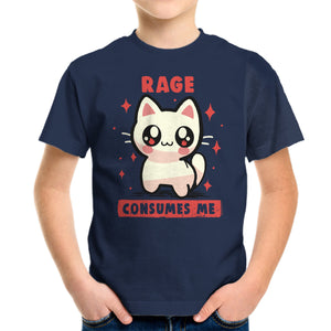 Rage Consumes Me