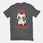 Rage Consumes Me-Womens-Fitted-Tee-TechraNova