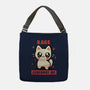 Rage Consumes Me-None-Adjustable Tote-Bag-TechraNova