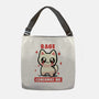 Rage Consumes Me-None-Adjustable Tote-Bag-TechraNova