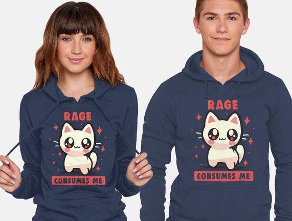 Rage Consumes Me
