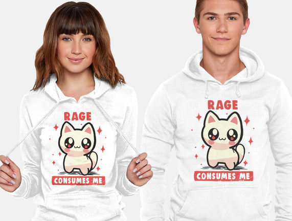 Rage Consumes Me
