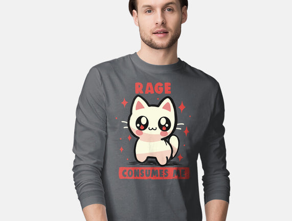 Rage Consumes Me