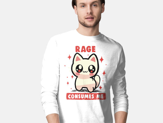 Rage Consumes Me